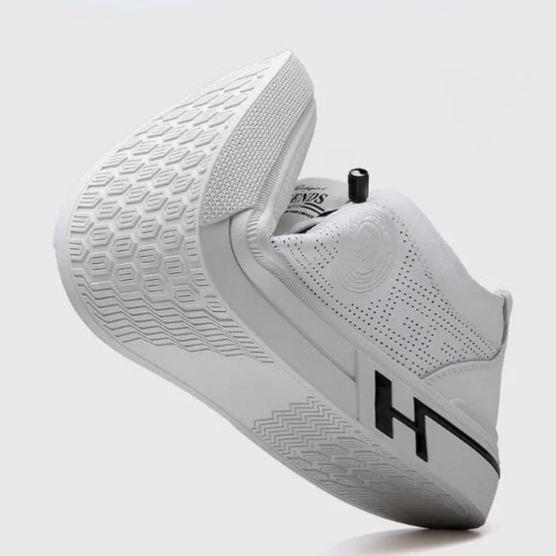Tênis Masculino Casual Buck Couro