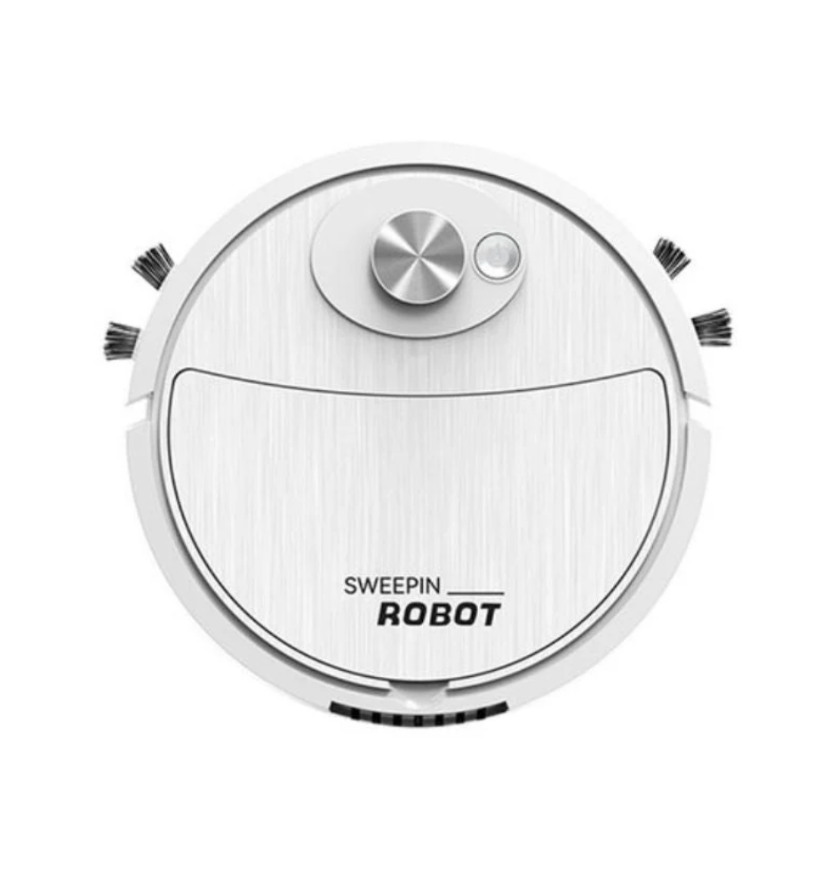 [Últimas Unidades] CleanRobot - Robô Inteligente 4 em 1 [AUTOMÁTICO]