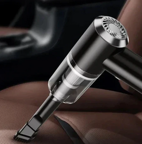 Mini Aspirador de Pó Portátil 4 em 1 Pro Max - Recarregável