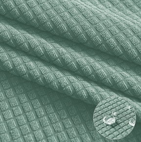 Capa de Sofá Impermeável Saintelle - Tecido Luxo Jacquard