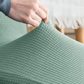 Capa de Sofá Impermeável Saintelle - Tecido Luxo Jacquard